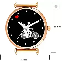 Stylish Analog Watch For Women And Girl-thumb2