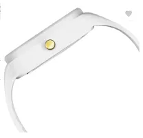 Stylish White PU Analog Watches For Men-thumb3