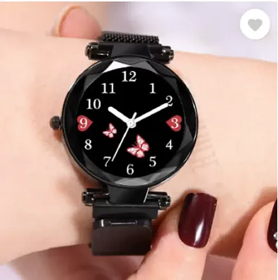 Beautiful Metallic Watches for Women