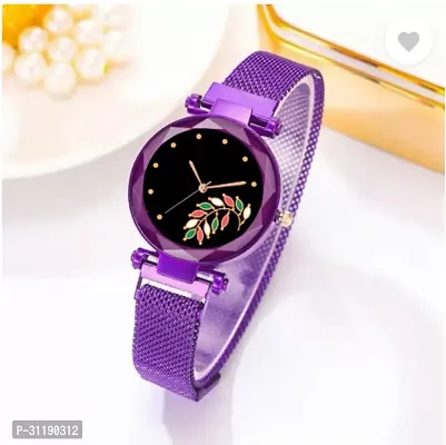 Round Shape Analog Watch - For Women