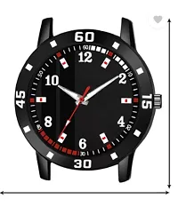 Stylish Black Analog Watches For Men-thumb2