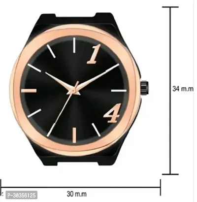 Stylish Metal Analog Watch For Women-thumb3