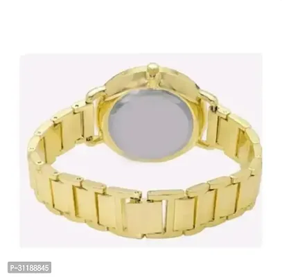 Miss Perfect Gold Db Belt Analog Women Wrist Watch-thumb4