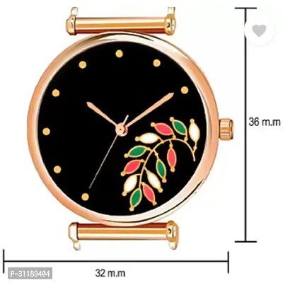 Stylish Analog Watch For Women And Girl-thumb3