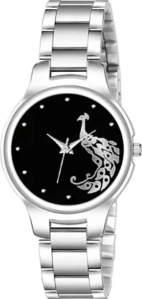 Stylish Analog Watch For Women And Girl-thumb1