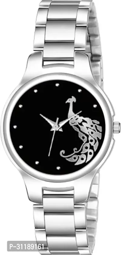 Stylish Analog Watch For Women And Girl-thumb2