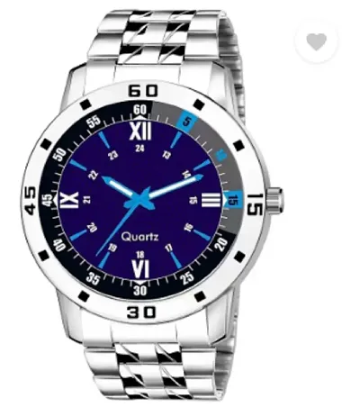 Disson Good Looking Blue Dial Analog Watch for Men & Boys