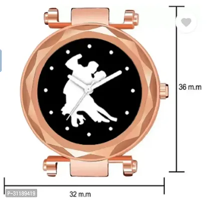 Stylish Analog Watch For Women And Girl-thumb2