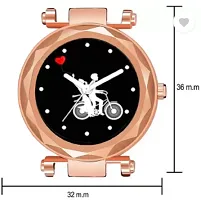 Stylish Analog Watch For Women And Girl-thumb1