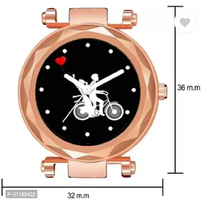 Stylish Analog Watch For Women And Girl-thumb2