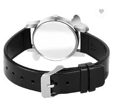 Stylish White PU Analog Watches For Women-thumb3