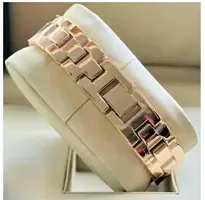 Stylish Metal Analog Watch For Women-thumb3