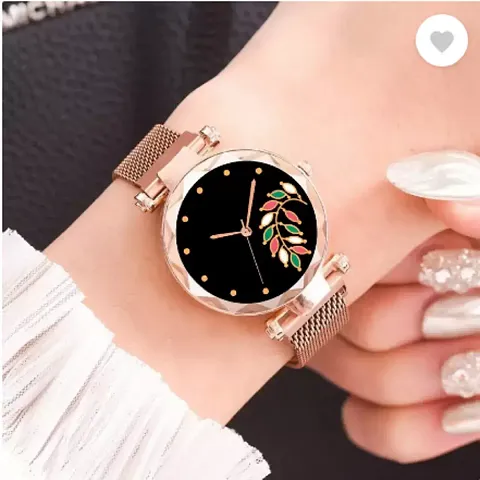 Classy Analog Watches for Women