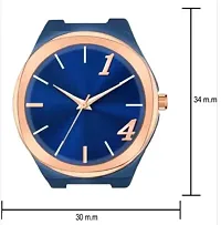 Stylish Metal Analog Watch For Women-thumb1