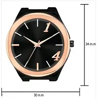 Stylish Metal Analog Watch For Women-thumb1