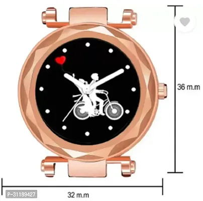 Stylish Analog Watch For Women And Girl-thumb2