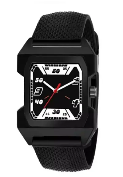 New Square Dial Analog Watches For Men