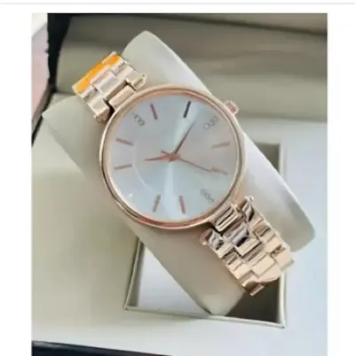 Comfortable Analog Watches for Women 