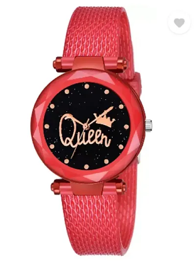 Fashionable Analog Watches for Women 