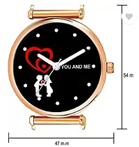 Stylish Analog Watch For Women And Girl-thumb2