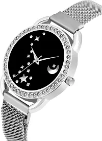 Round Shape Analog Watch - For Women-thumb2