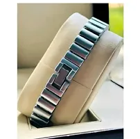 Stylish Metal Analog Watch For Women-thumb3