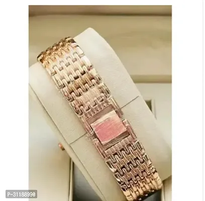 Miss Perfect Rose Gold Women Wrist Watch-thumb3