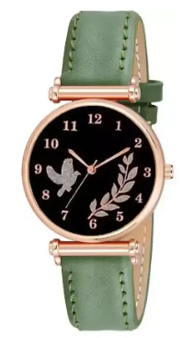 Trendy Analog Watches for Women 