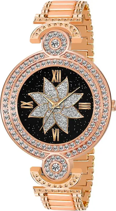 New Designs In Metal Watches For Women