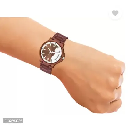 Stylish Brown Analog Watches For Men-thumb3