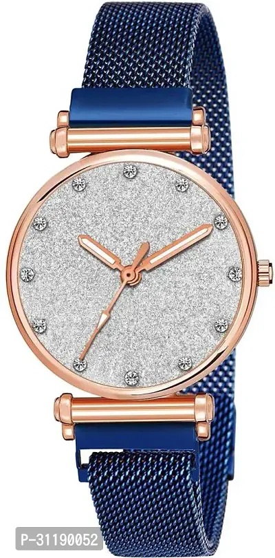 Round Shape Analog Watch - For Women