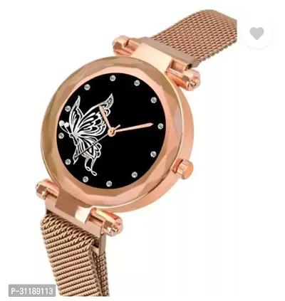 Stylish Analog Watch For Women And Girl-thumb3