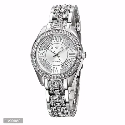 New And Attractive Look Analog Watch For Women