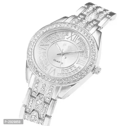 New And Attractive Look Analog Watch For Women-thumb2