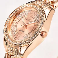 New And Attractive Look Analog Watch For Women-thumb2