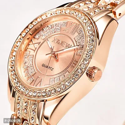 New And Attractive Look Analog Watch For Women-thumb3