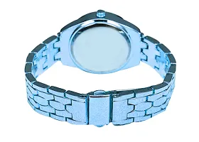 Stylish Blue Watches For Women-thumb2