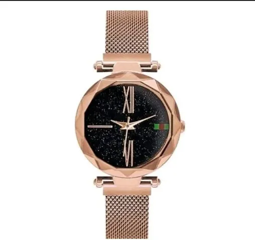 Magnetic Strap Watch For Women