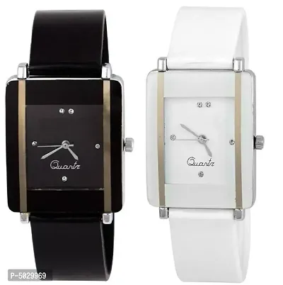 Stylish Rubber Strap Analog Watch-thumb0