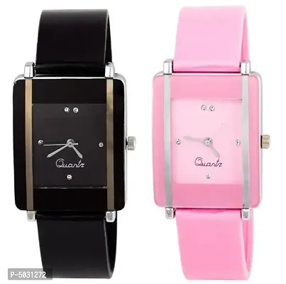 Stylish Multicoloured Watches For Women-thumb0