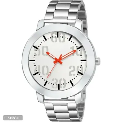 Trendy Metal Analog Watch for Women-thumb0