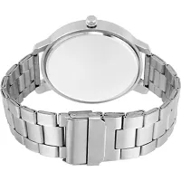 Trendy Metal Analog Watch for Women-thumb2