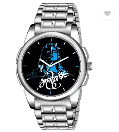 Buy 1 Get 1 Stylish Analog Watches