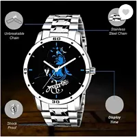 Classic  Analog Watches With Bracelet For Men-thumb4