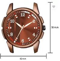 Classic Analog Watches With Bracelet For Men-thumb1