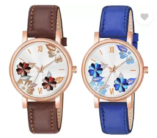 Latest Combo Of Women Watches