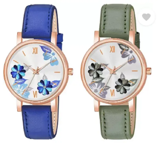 Newly Launched Analog Watches for Women 