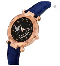 Modern Analog Watch For Women-thumb1