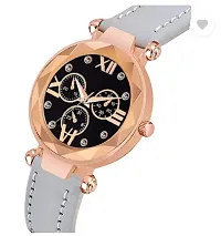 Modern Analog Watch For Women-thumb1