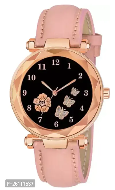 Modern Analog Watch For Women-thumb0